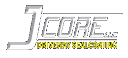 JCore LLC Driveway Sealcoating